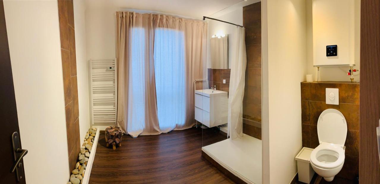 Rose Appartement Manosque Zewnętrze zdjęcie