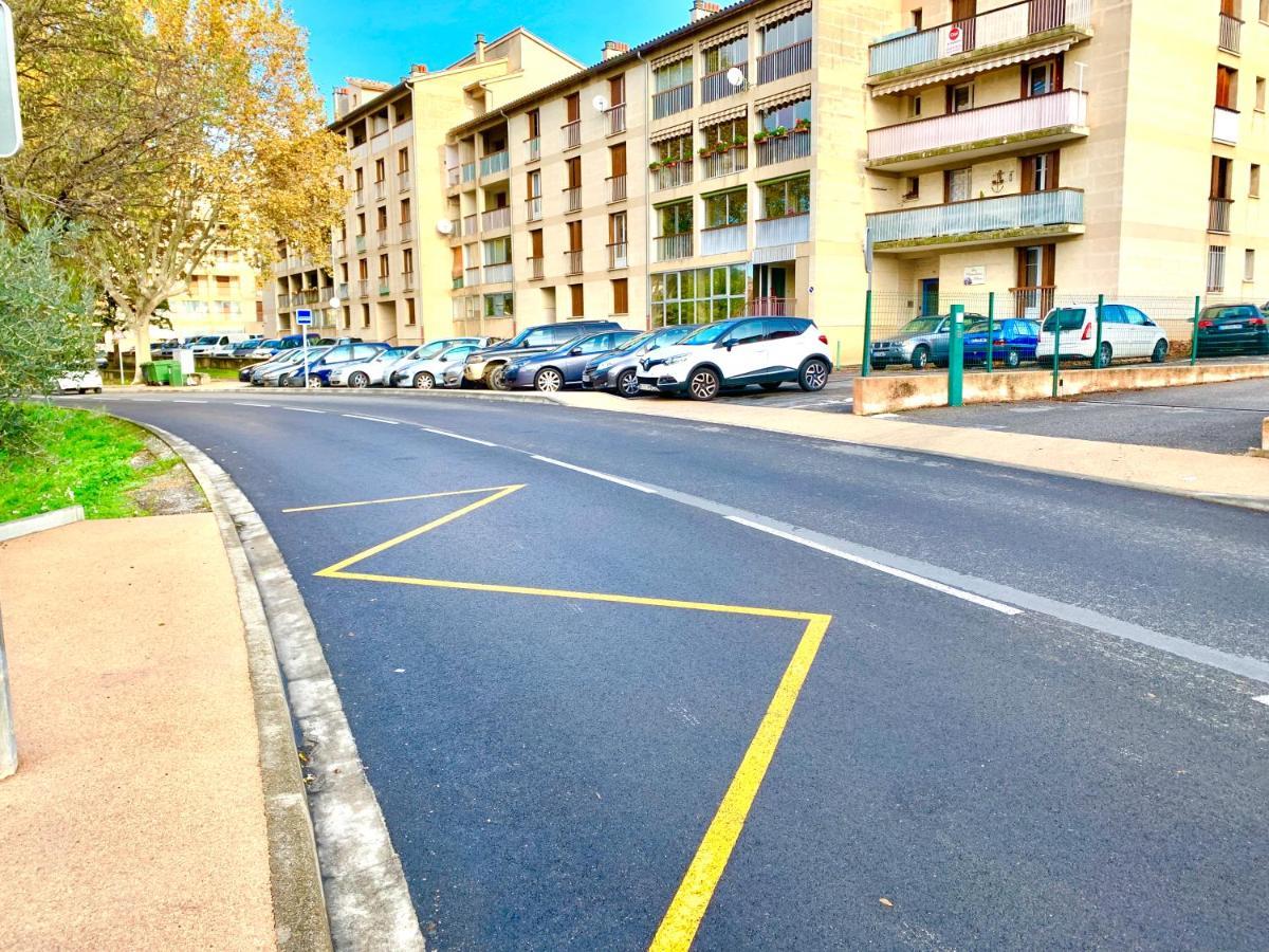 Rose Appartement Manosque Zewnętrze zdjęcie